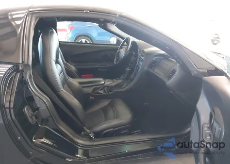 2003 Chevrolet Corvette z USA, uszkodzony, nr VIN 1G1YY22GX35109115